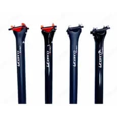 LITEPRO selim de fibra carbono dobrável bicicleta 33.9*580MM selim linha grande k3plus 33.9 selim