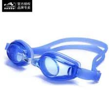 Yuyou crianças miopia óculos de natação à prova dwaterproof água Anti-nevoeiro óculos de natação senhoras bebê moda conf