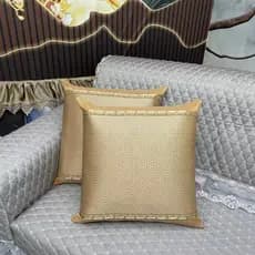 Verão fronha capa de almofada simples verão macio legal capa sofá sala estar gelo Rattan cabeceira almofada lombar