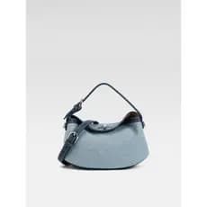 SEWAHU bolsa de bolinho jeans macia 2026 novo estilo verão Cross-corpo ombro portátil bolsa feminina Design sentir nicho