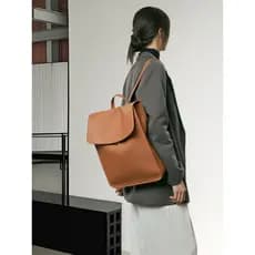 High-End nicho mochila feminina 2026 novo estilo de grande capacidade negócios Commuter computador mochila estudante cou