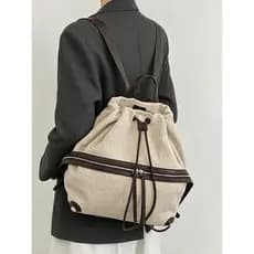 Mochila feminina 2026 novo estilo grande capacidade diário Commuter computador mochila viagem lazer leve estudante unive