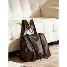 SEWAHU mochila feminina de grande capacidade 2026 novo estilo High-End Commuter mochila nicho estilo não-colisão bolsa e