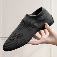 Sapatos de dança modernos sapatos de líderes de torcida sapatos de dança femininos sola macia sapatos de prática sapatos