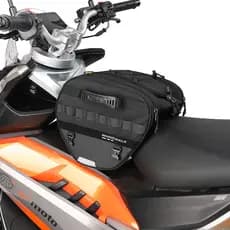 Rhinowalk/Rhinowalk Bolsa frontal para Scooter de caminhada Bolsa com feixe curvo Bolsa para carro de animais jovens Bol