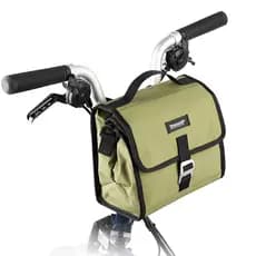 Rhinowalk/Rhinowalk Caminhada Bicicleta Frente Bolsa Multifuncional Guiador Bolsa Diagonal Bolsa de Isolamento para Piqu