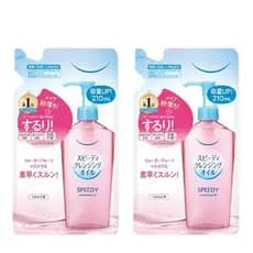 Refil de Óleo de Limpeza Rápida 210ml 2 unidades RTWU