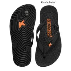 Chinelo Masculino Adulto Confortável Leve E Antiderrapante