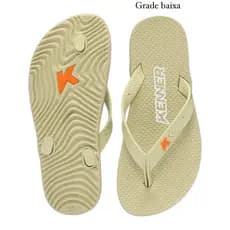 Chinelo Masculino Para Dia a Dia Casual Anatômico Leve Macio Confortável com Solado Antiderrapante