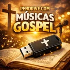 +500 Musicas Gospel Antigas/Atualizadas + Bonus