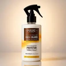 Protetor Termico Collagen 10 em 1 Spray Capilar Defrizante 500 ml