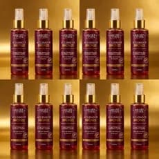 kit 12 Acelerador de Bronze 120ml Magike Beauty com Urucum e Cenoura