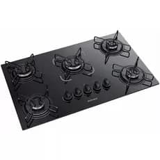 Cooktop 5 Bocas Itatiaia Essencial - Bivolt