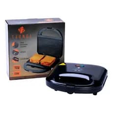 Grill E Sanduicheira Tronos Chapa Dupla 110v/220v