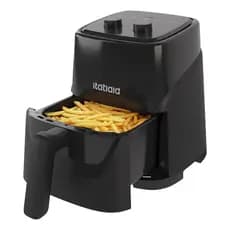 Air fryer Itatiaia AFITA AFITA1035A de 3.5L preto - Sem Oleo