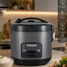 Panela Arroz 1 L 127V Itatiaia – Panela Elétrica Automática com Função Aquecer