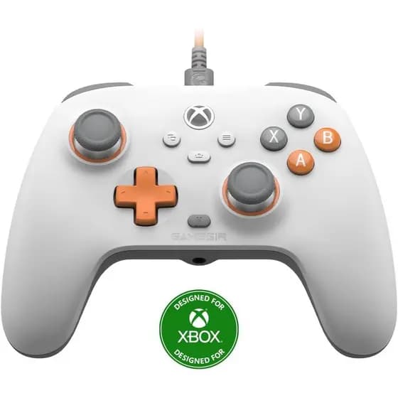 Controle com Fio GameSir T7 Licenciado! - Hall Effect para Xbox Series X|S, Xbox One, Windows 10/11 e Steam. LANCAMENTO!