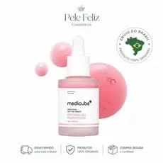 [medicube] Salmon PDRN Pink Ampoule 30ml Anti-Aging Facial--skin care coreano