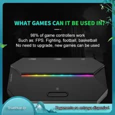 G6L Máquina Eletrônica Peças De Jogo Teclado Jogos Mouse Conversor Controlador Adaptador Para Switch Xbox Um PS3