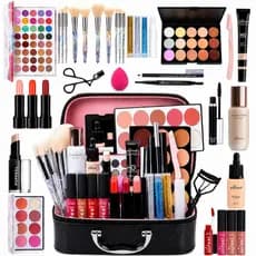 KIT PRESENTE MAKEUP COMPLETA | GLOW UP