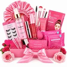 KIT PRESENTE FEMININO MAKE & BEAUTY