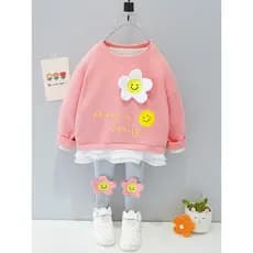 Bebê outono terno 2025 novo estilo início do outono estilo ocidental crianças roupas moda bebê crianças roupas de um ano