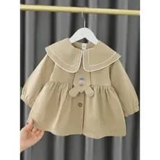 Meninas blusão 2025 novo estilo moda crianças roupas primavera outono bebê moda topo de um ano de idade bebê outono casa