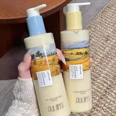 Baoying arroz hidratante loção corporal hidratante hidratante senhoras pele seca fragrância de longa duração 72 horas fr