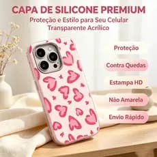 Capinha De Celular Capinha Silicone Case Capa Capinha Para iPhone 17 16 15 14 13 12 11 XR Pro Max Plus Normal