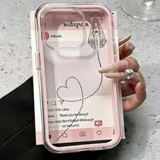 Capinha De Celular Silicone Case Para iPhone 17 16 15 14 13 12 11 XR Pro Max Plus Normal Anti Queda Silicone