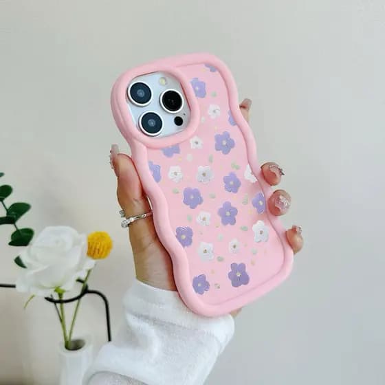 Capinha Para iPhone 17 16 15 14 13 12 11 XR Pro Max Plus Normal