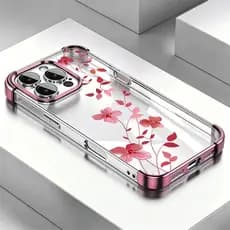 Capinha De Celular Capinha Silicone Case Para iPhone 17 16 15 14 13 12 11 XR Pro Max Plus Normal