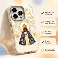 Capinha Silicone Case Para iPhone 17 16 15 14 13 12 11 XR Pro Max Plus Normal Anti Queda Silicone