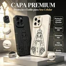 Capinha Silicone Capinha De Celular Para iPhone 17 16 15 14 13 12 11 XR Pro Max Plus Normal