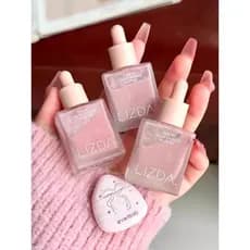 Coreia coreia lizda Blush bolha líquida sol água vermelha pele luminosa brilho Natural estilo coreano puro desejo ar sen