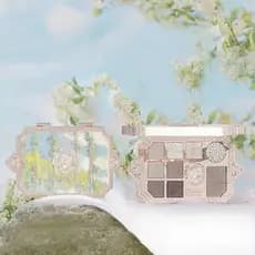 Corrose|Sombra de olho genuína loja principal oficial Niu Lang sombra de olho terra cor nicho marca paleta de maquiagem