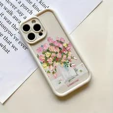 Capa de Celular luxo antiderrapante  para capinha iPhone 13 7 14 8 capinhas iphone X XR XS 12 11 15 16 Pro Max Plus