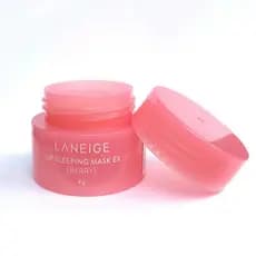 Laneige/Laneige Lip Mask Sleep Hidratante Reparador Hidratante Fade Lip Lines Berry 3g, 20g