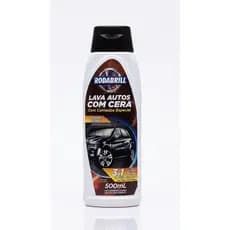 Lava Autos com Cera de Carnaúba Especial