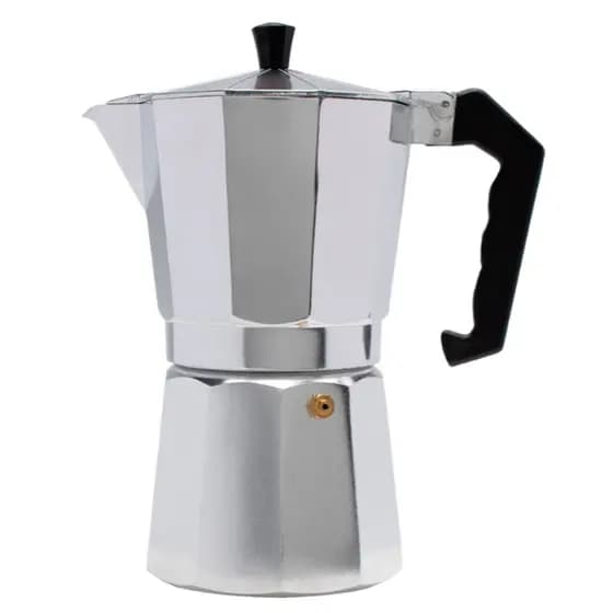 Cafeteira Aluminio P/9 Cafezinhos