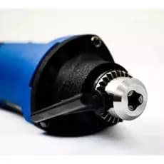 Micro Retífica 500w Nakasaki Com Mandril tipo Furadeira Profissional 40pcs