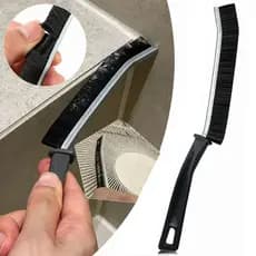 Escova Limpeza Frestas Trilhos Janela Cozinha