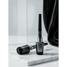 Delineador Super Black Vivai – Delineador Líquido Preto Intenso de Longa Duração