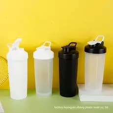 1.000ml grande capacidade esportes Shaker copo meninos Fitness garrafa de água verão proteína em pó portátil copo de águ