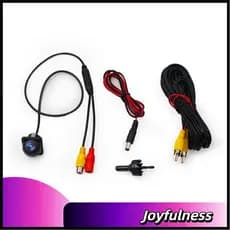 Joyfulness-br joyness-br Sonew Câmera de ré para estacionamento traseiro/reverso, ângulo de visão de 170°