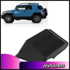Joyfulness-br joyness-br Apoio para os pés de piso 58190-35032 58190-35031 Descanso para os pés dianteiro do carro,
