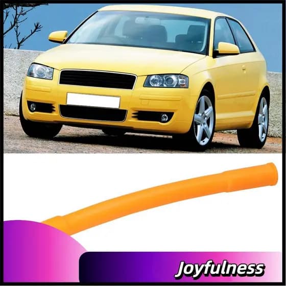 Joyfulness-br Funil de guias de vareta com alta confiabilidade, fácil de instalar, design preciso para assento