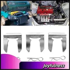 Joyfulness-br Joyness-br Clipe de cabo de mudança da série K 2001 para Ex Retentor Prata Ferro Shifter Unidade Pino