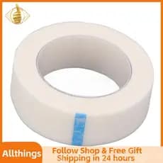 allthingss-br Mouth Tape Treinamento de respiração para dormir Previne infecções respiratórias para pele sensível à