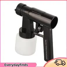 Everydayfinds-br Everydayfinds-br Pulverizador Peça de Substituição Acessório Máquina de Bronzeado Spray Sem Fio
